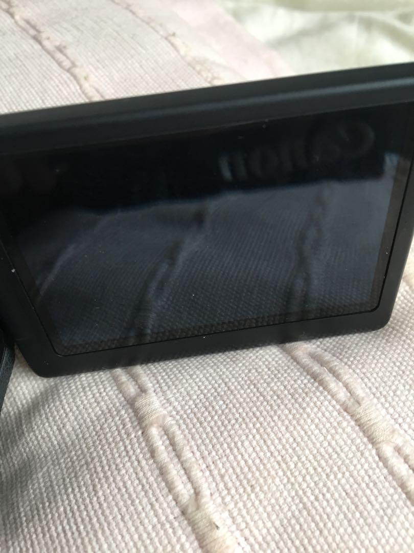 Canon 650D (Category: Cameras) located in Cagayan de Oro. Submitted by katherine282 (Listing ID 259590654, Image 2). Description: slightly used. in good working condition. no dents and scratches. .