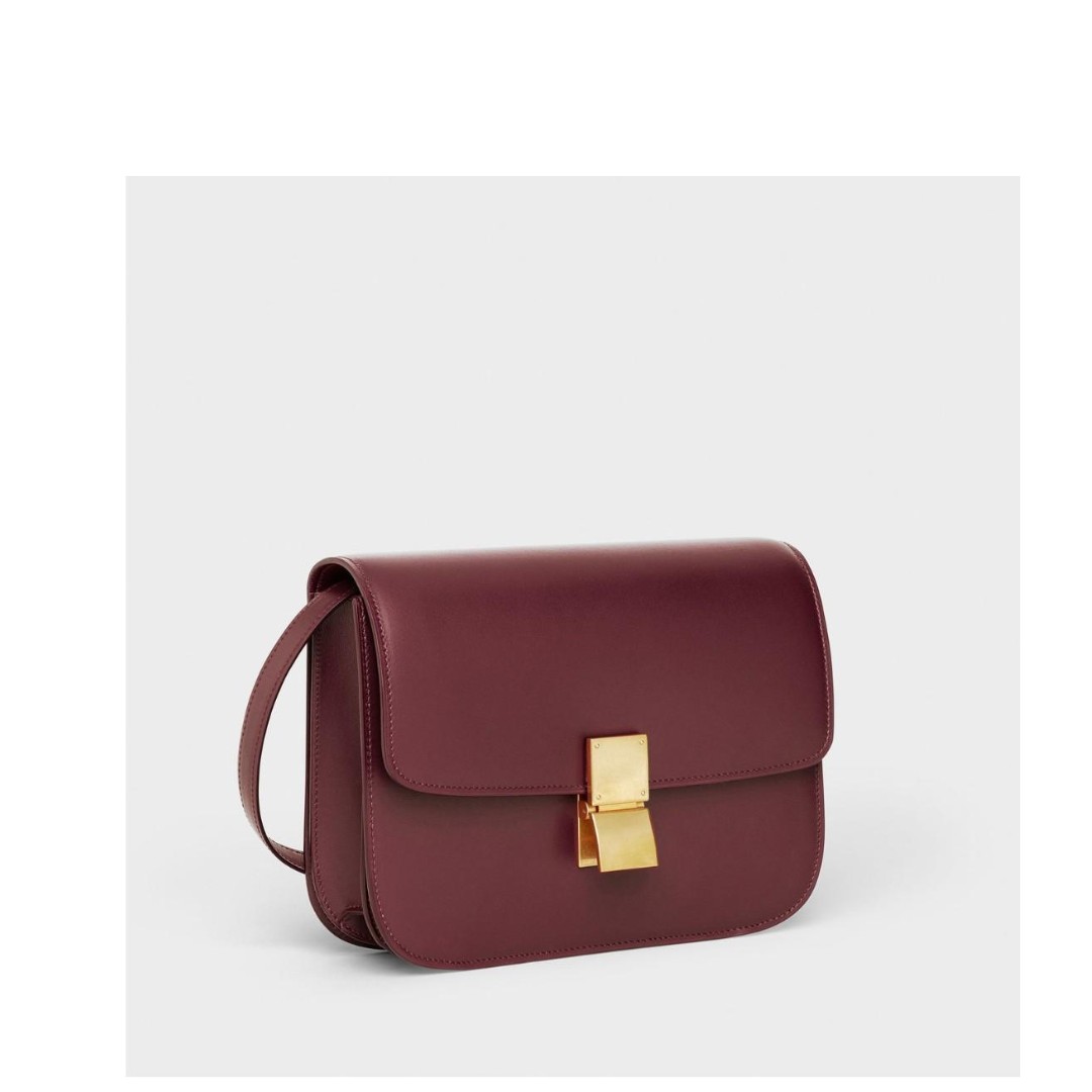 sac classic box celine