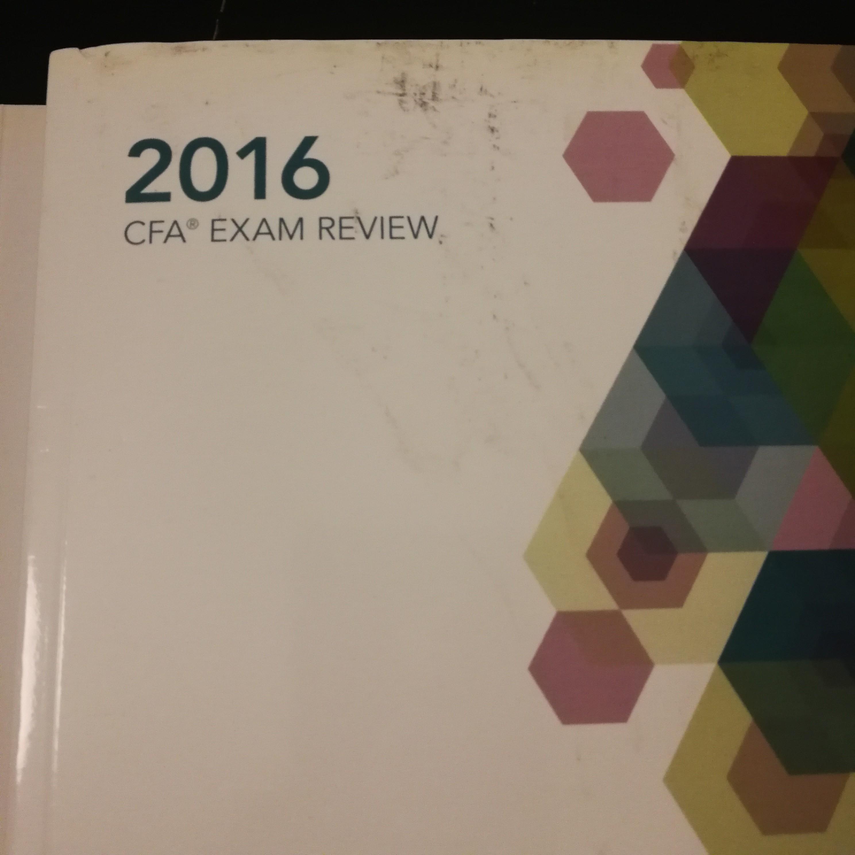 Cfa Level 1 Wiley Study Guide Volume1 5 Books Stationery
