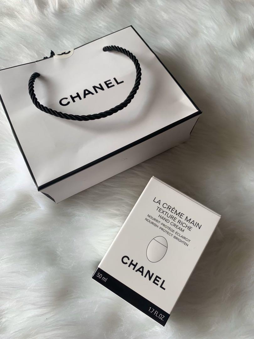 Chanel Chanel La Creme Main Texture Riche Hand Cream--50ml/1.7oz