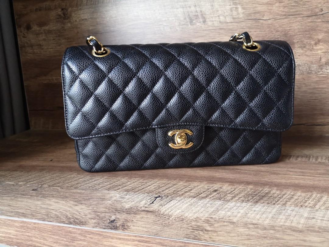 Cheapest 5000 Chanel Classic Medium Flap