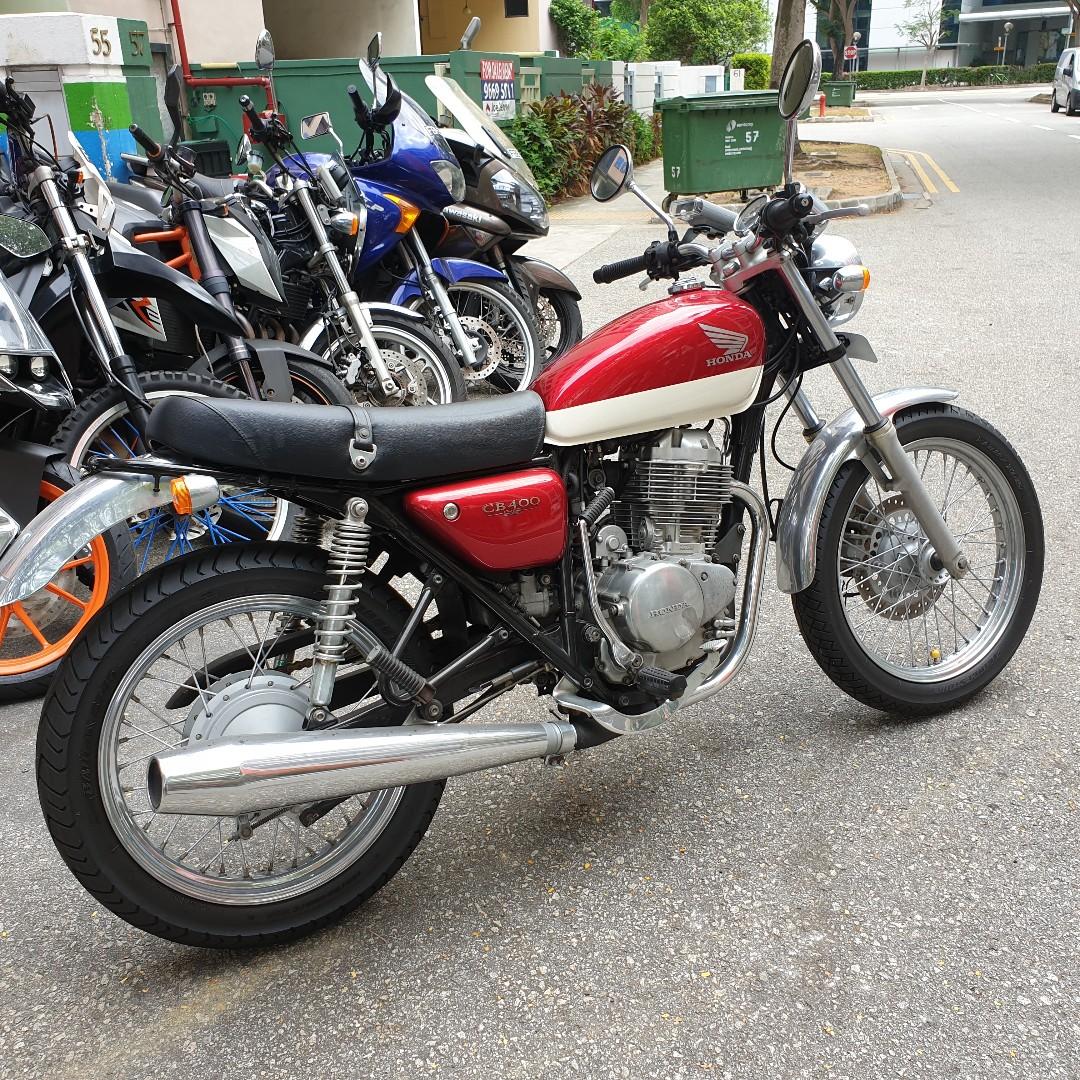 Cb400ss cheap for sale