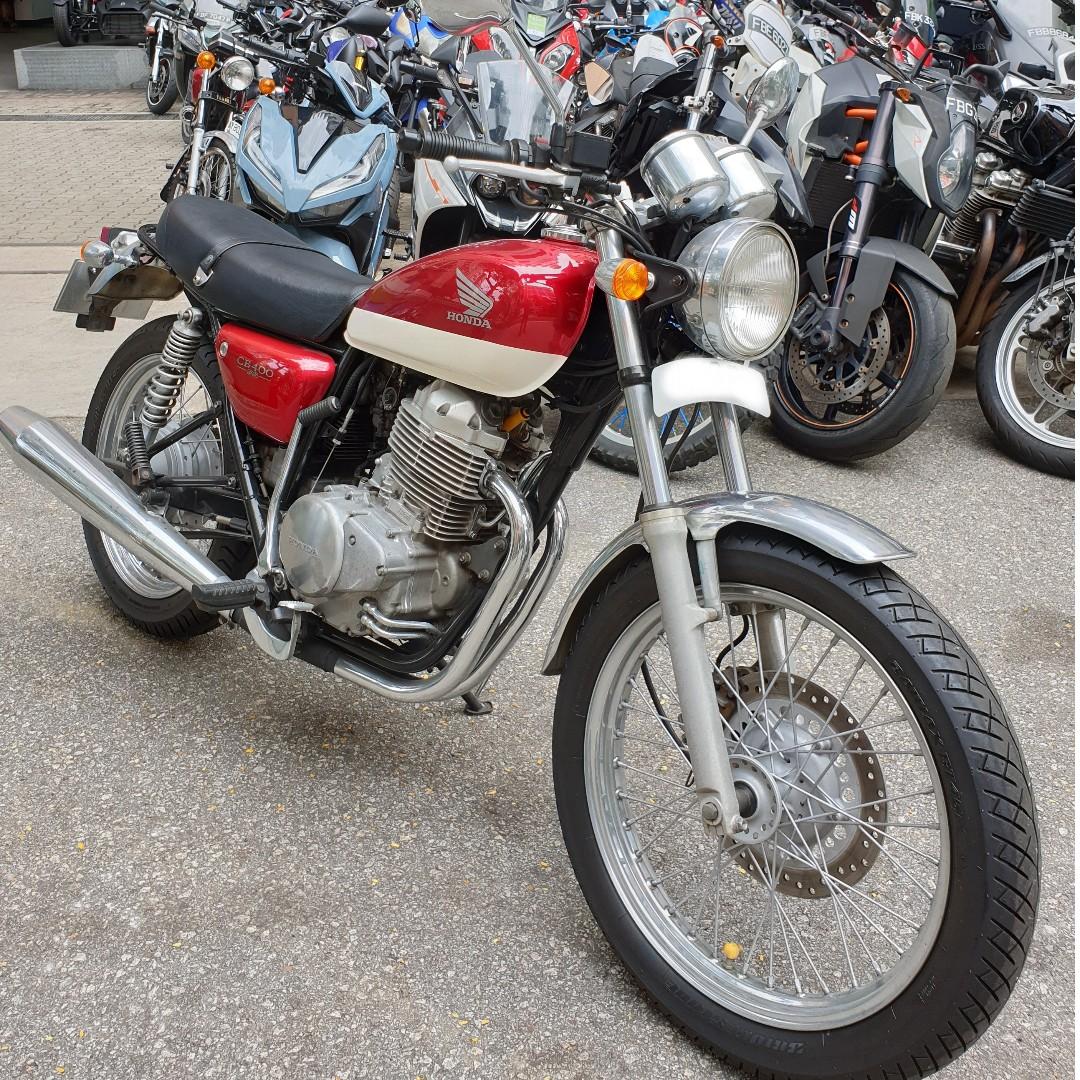 Cb400ss for store sale