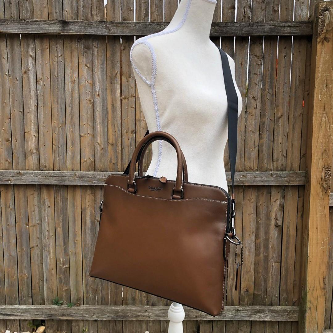 Beckett flap brief 2025 coach