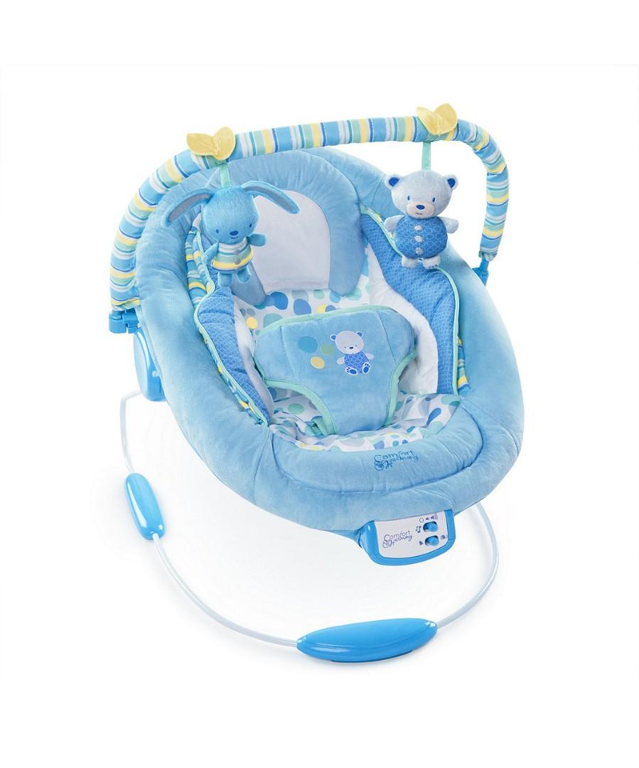 Comfort and Harmony Cradling Bouncer Babies Kids Infant Playtime on Carousell