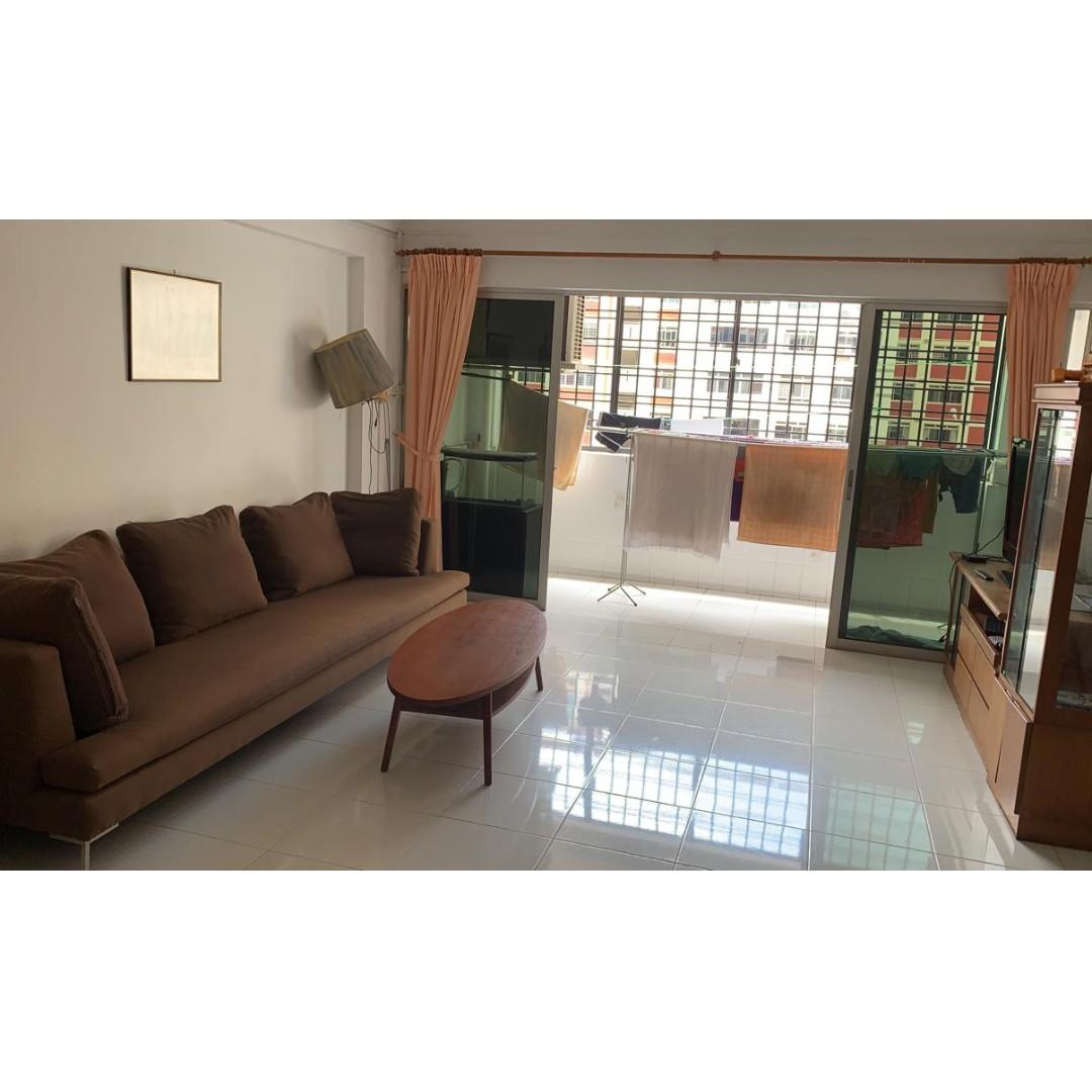 Common Room For Rent Near Tampines East Mrt Downtown Line