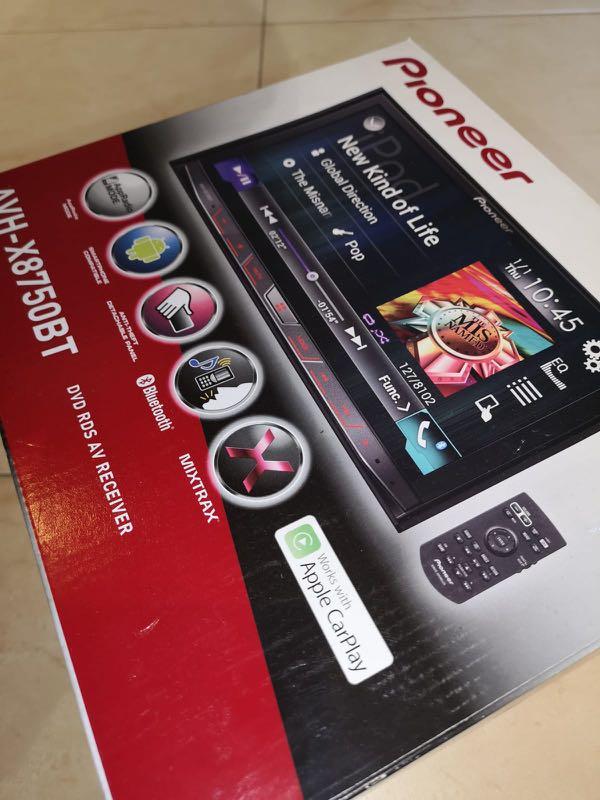 Complete car audio system, Audio, Other Audio Equipment on Carousell