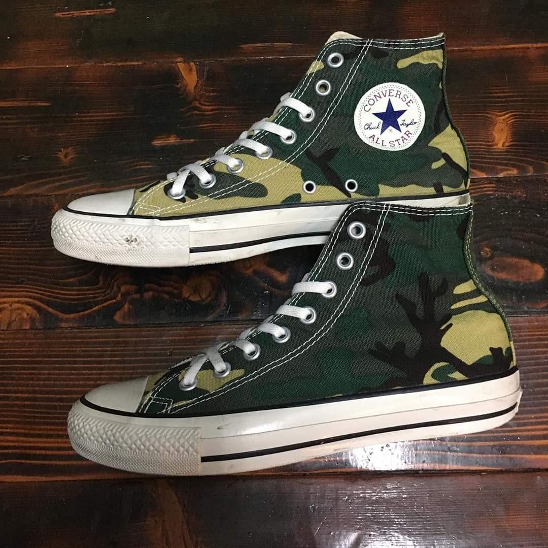 camouflage converse uk