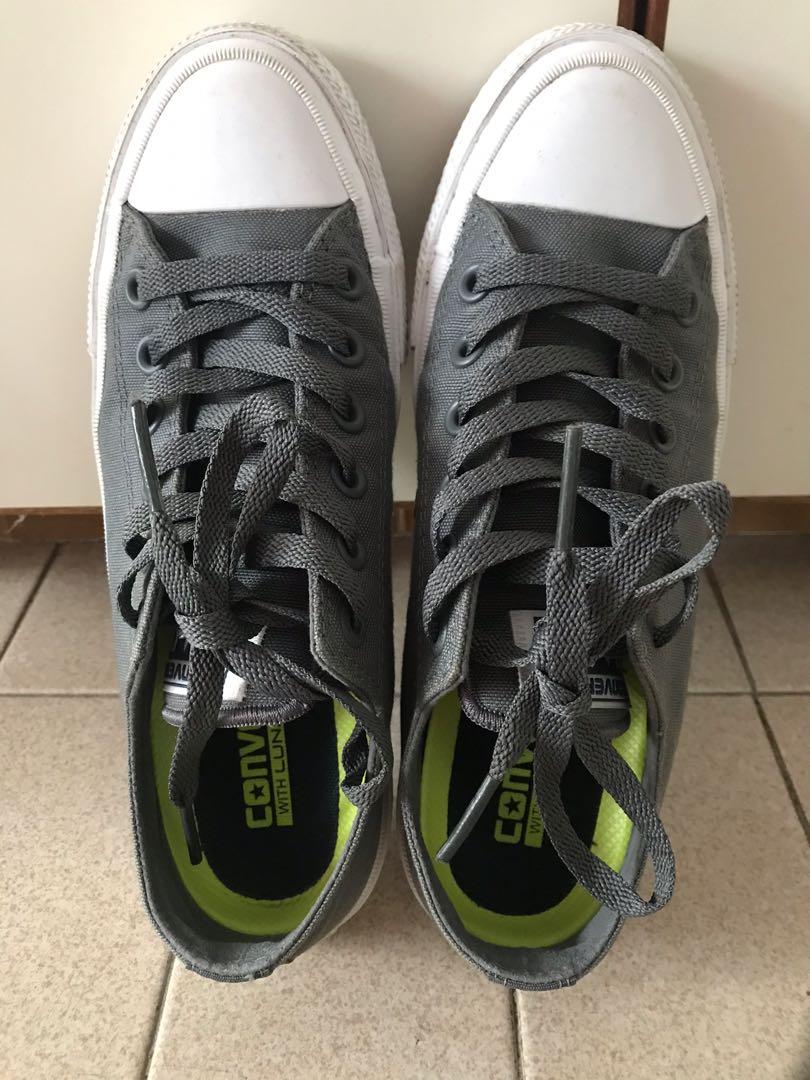 Chuck 2 grey online