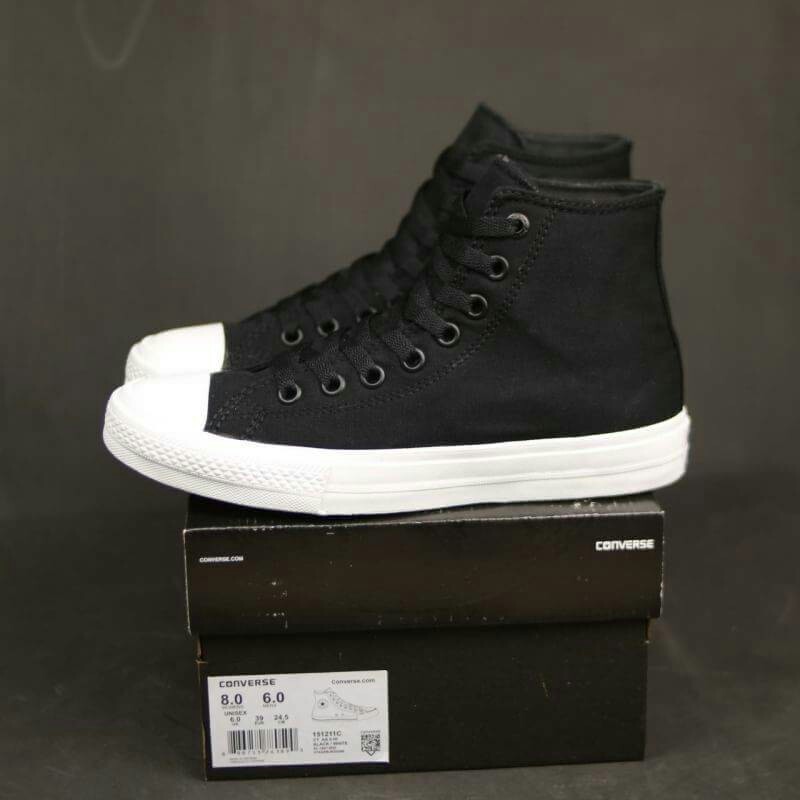 Converse ct2 black white shop