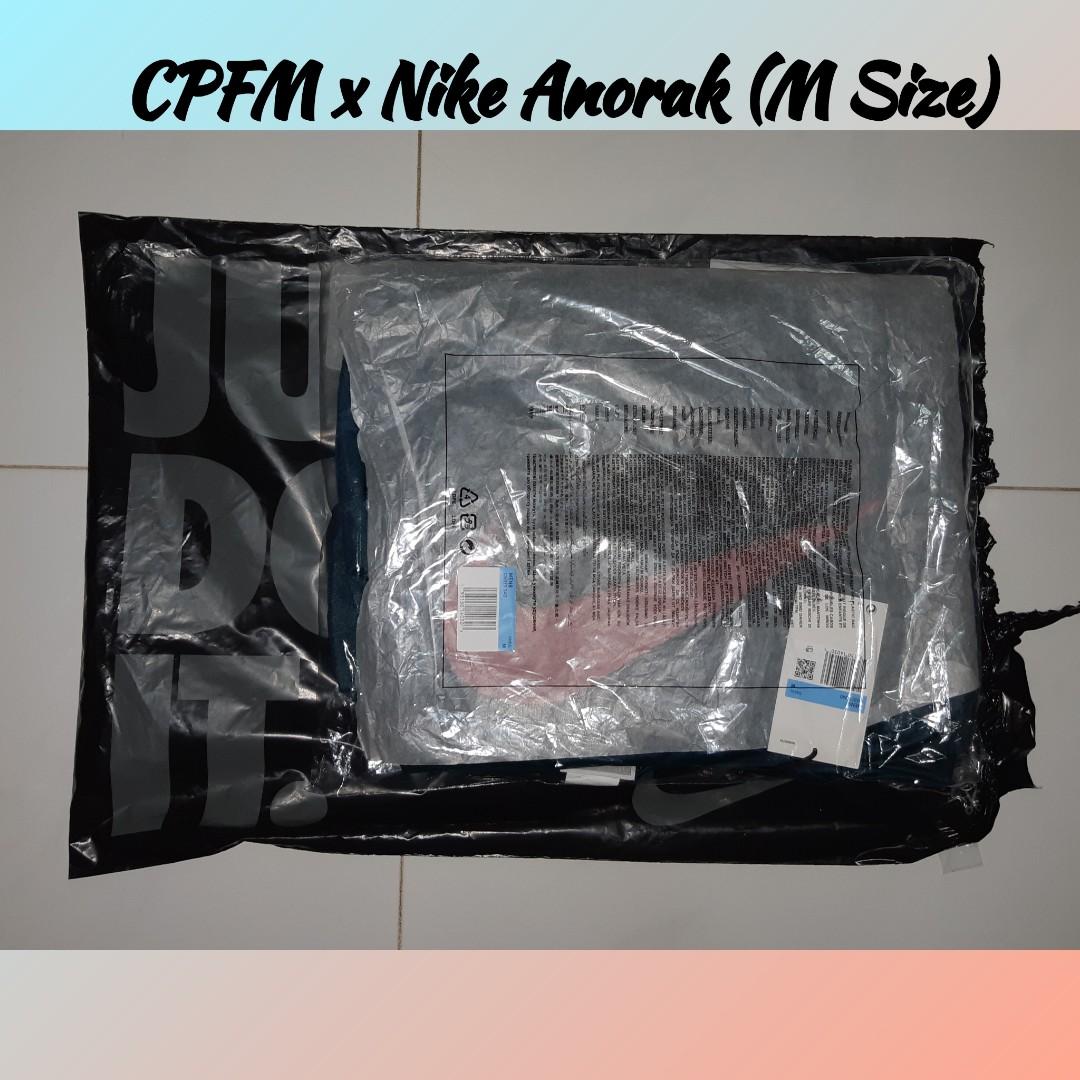 cpfm nike crewneck