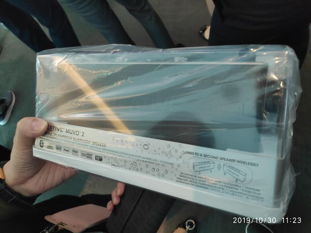 creative muvo 2 specs