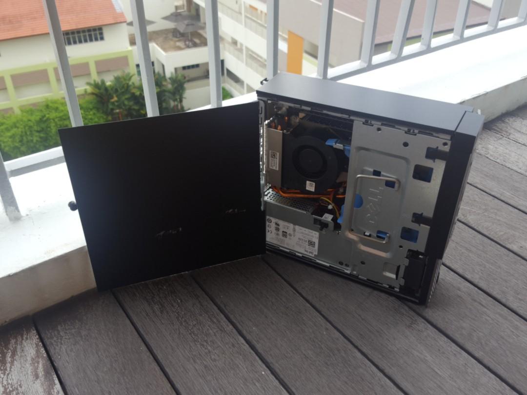Dell Optiplex 790 Small Form Factor Pc Electronics Computers Desktops On Carousell