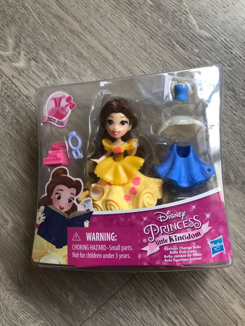 princess snap ins