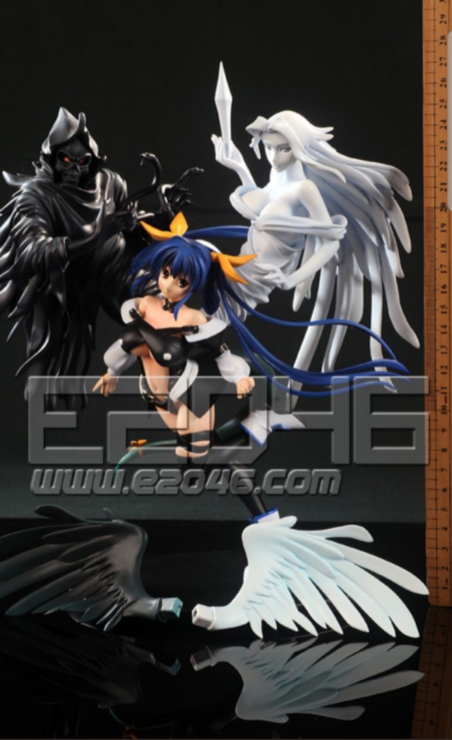 Kill la Kill Ryuko Matoi Pre Painted Resin Figure E2046 Gathering (read