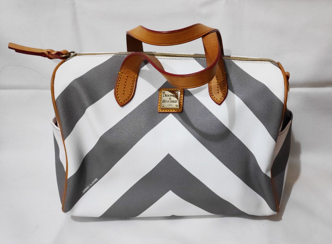 dooney and bourke chevron