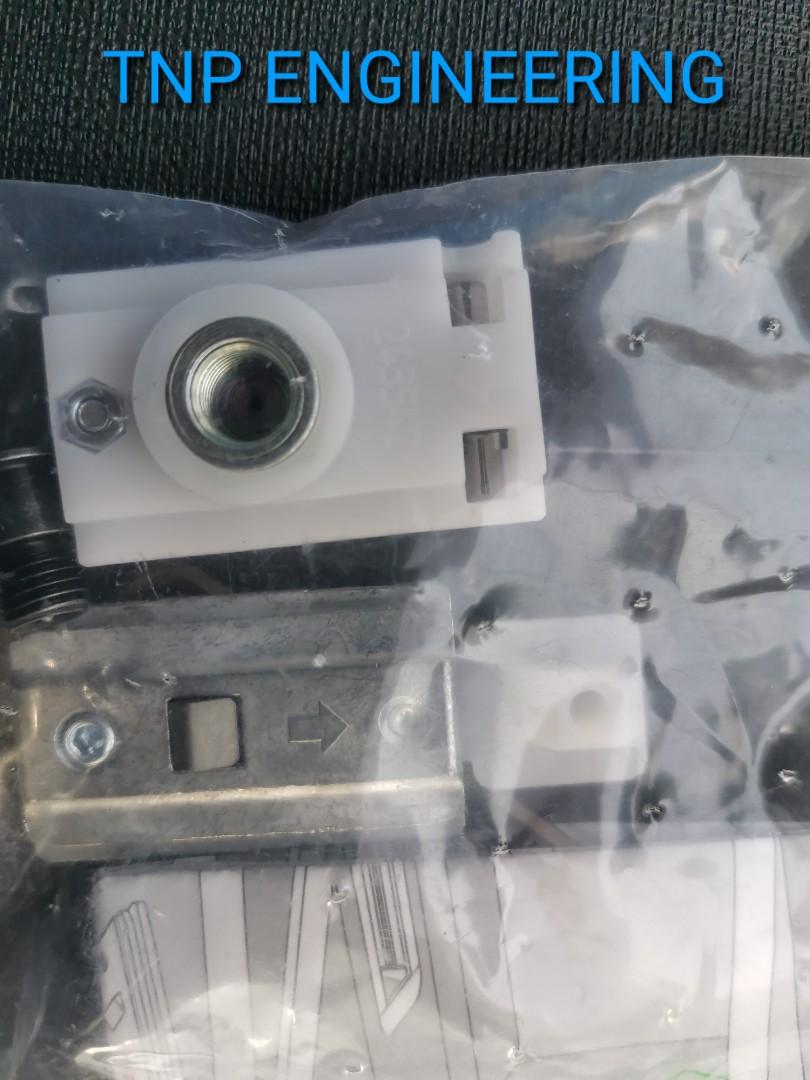 Hold Open Kit for Internal DORMA Door Closer, Furniture & Home Living