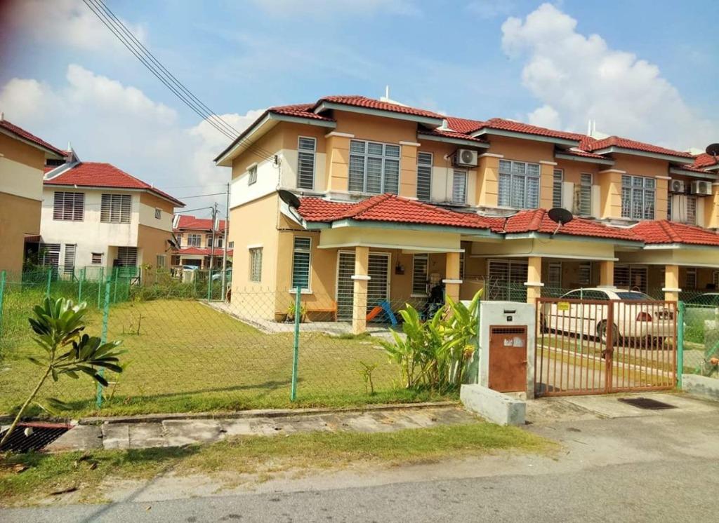 Double Storey La Cottage Taman Putra Perdana Puchong Property For Sale On Carousell