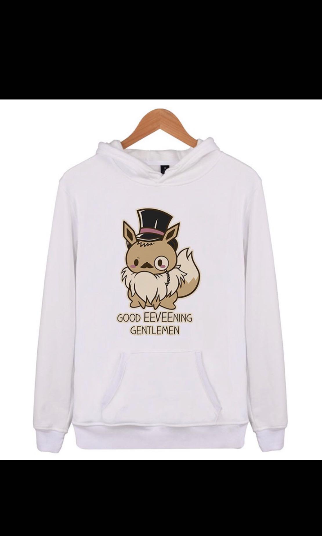 Eevee hoodie deals