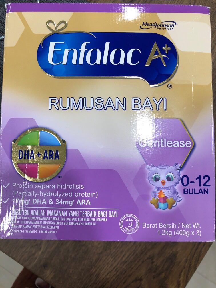 Enfalac sales gentlease 400g