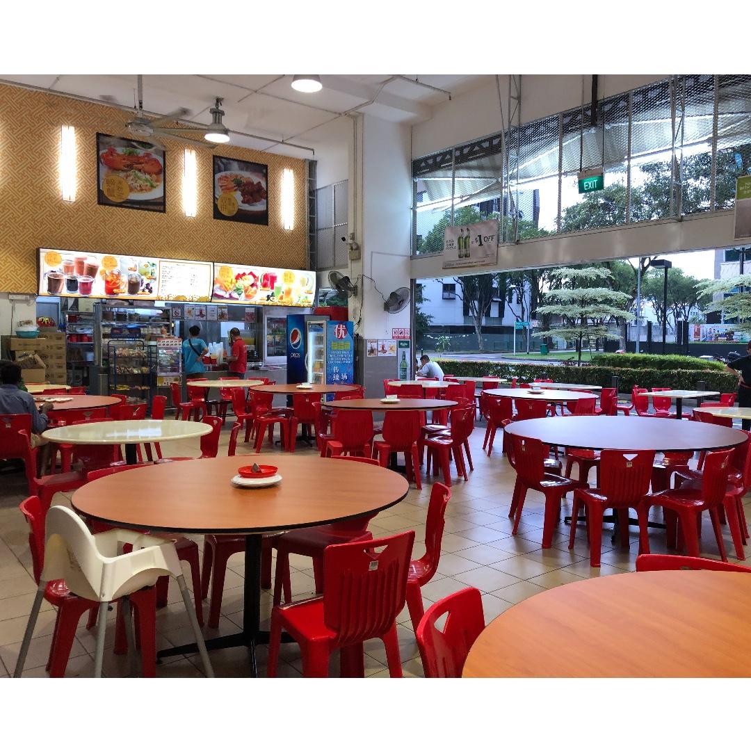 F B Food Stall In Coffeeshop For Rent In Tagore Lane Low Rental Property Rentals Commercial On Carousell