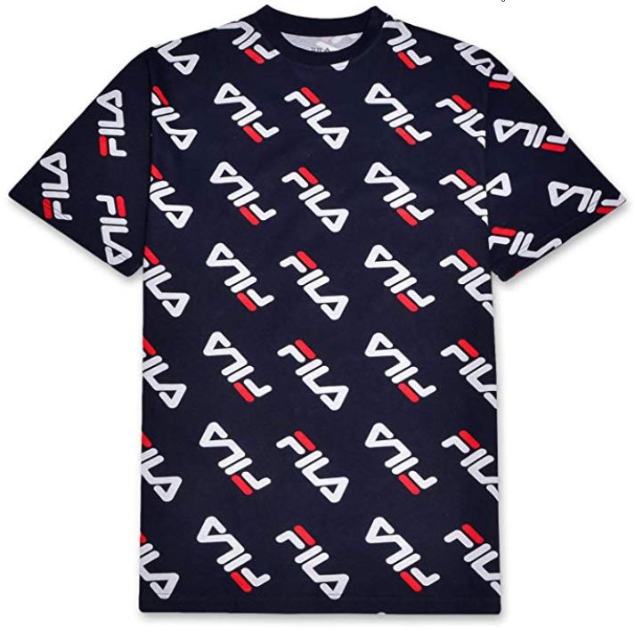 fila clothing big and tall