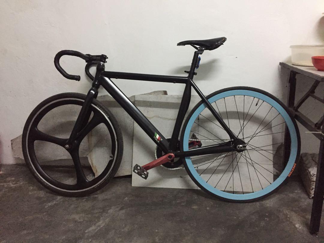 java fixie