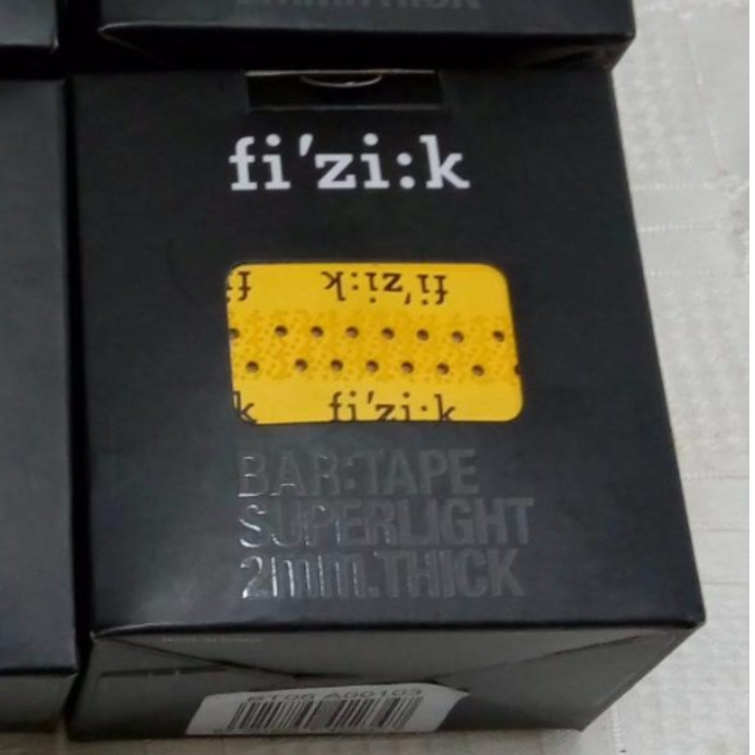 fizik superlight tacky