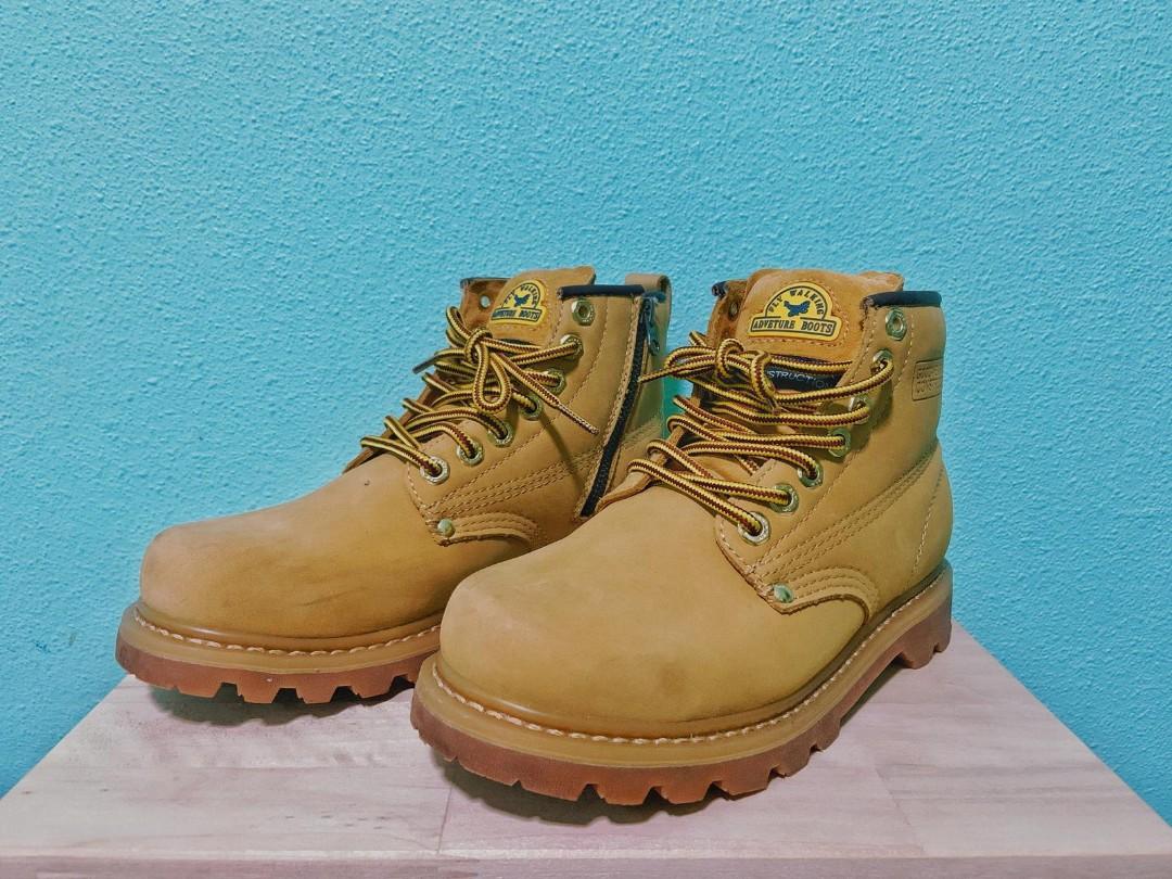 Fly Walking Boots 2 pair