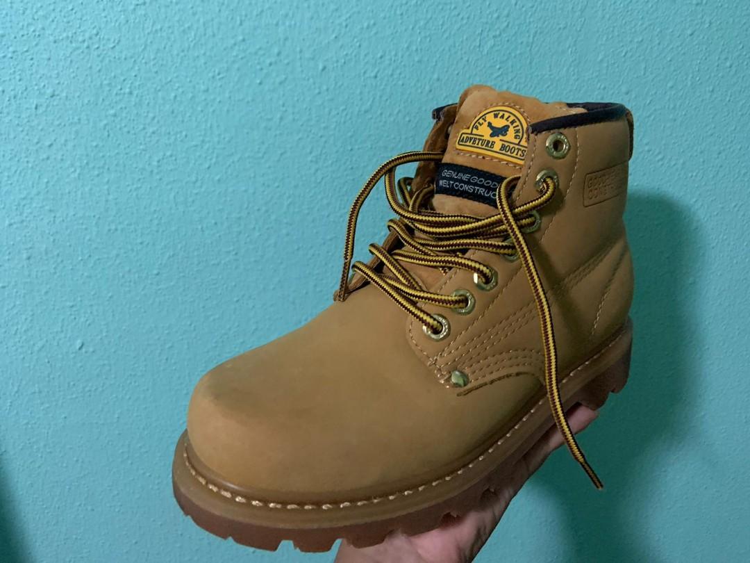 Fly Walking Boots 2 pair, Men's Fashion 