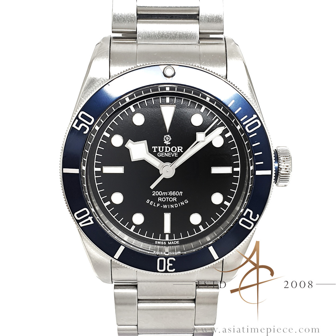 Tudor black bay heritage eta clearance