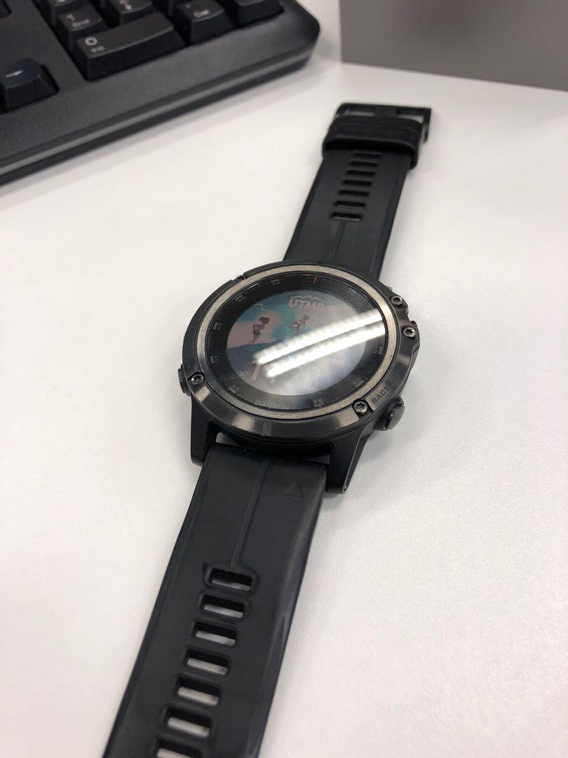 garmin 5x plus watch