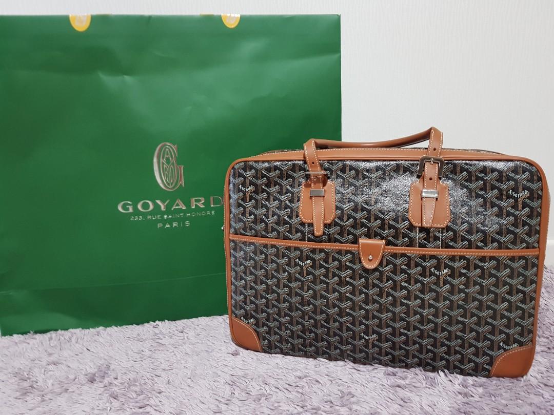 Goyard new arrivals work bag