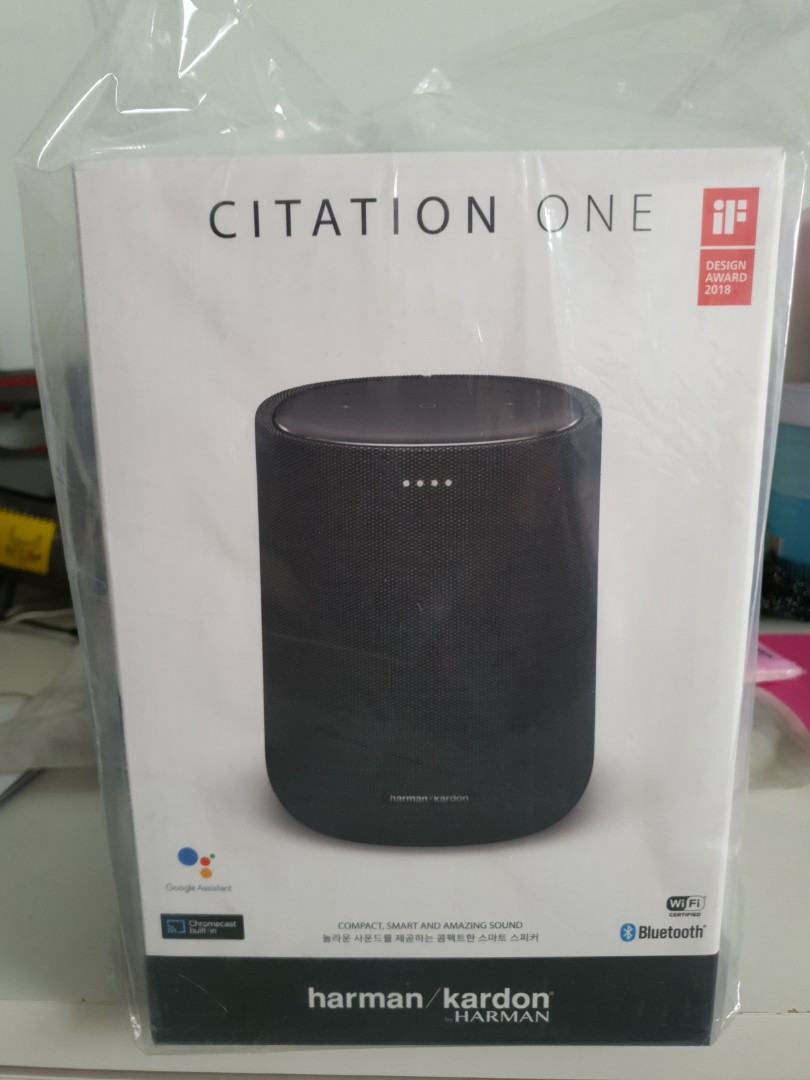 harman kardon citation bluetooth