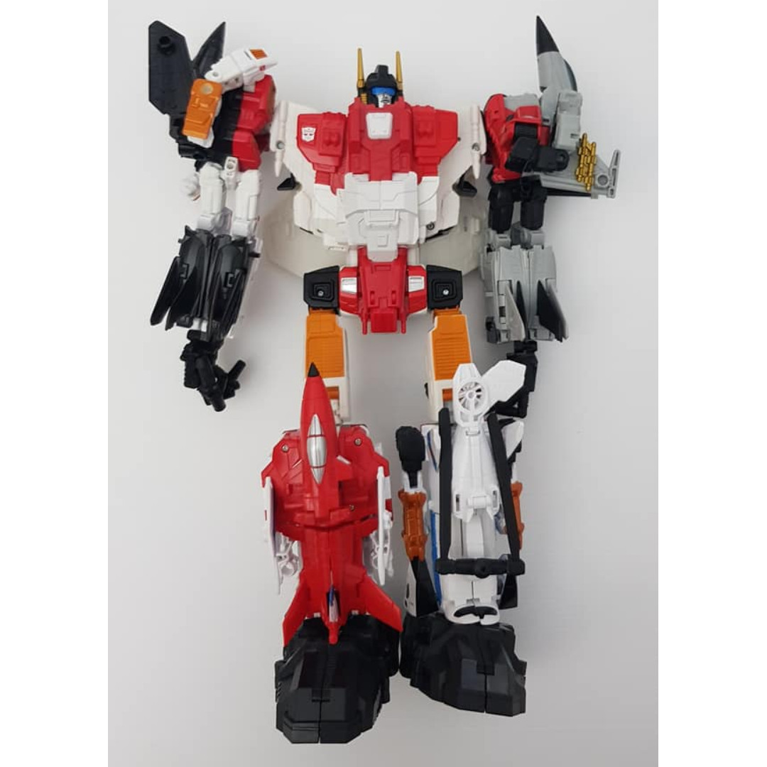 combiner wars superion