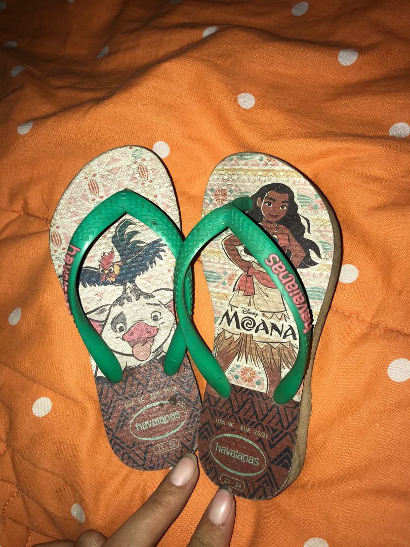 havaianas moana