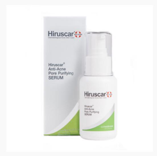 hiruscar serum
