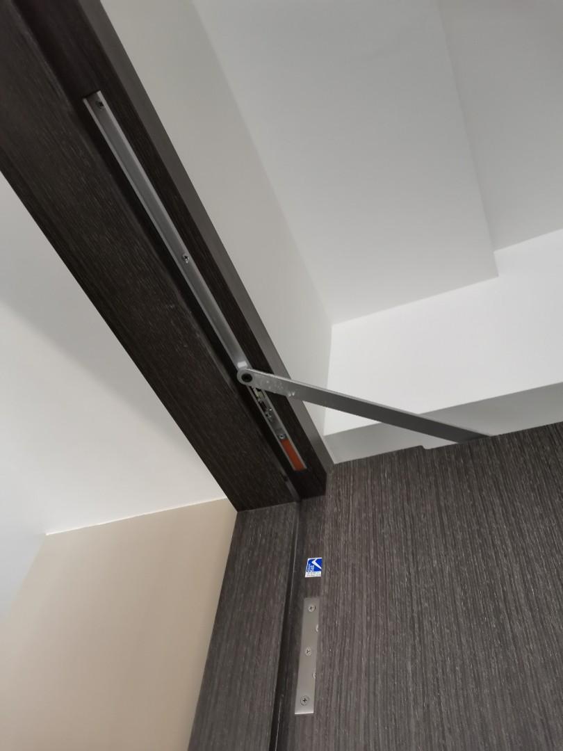 Hold Open Kit for Internal DORMA Door Closer, Furniture & Home Living