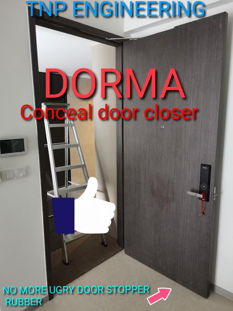 Hold Open Kit For Internal Dorma Door Closer Furniture Others On