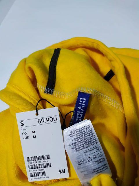 passion hoodie h&m