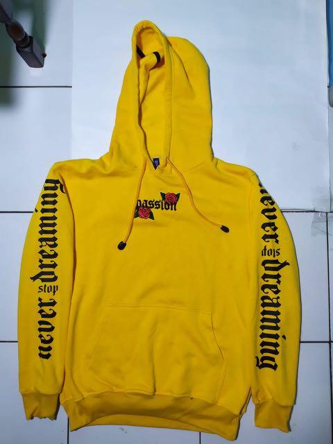 Passion hotsell hoodie h&m