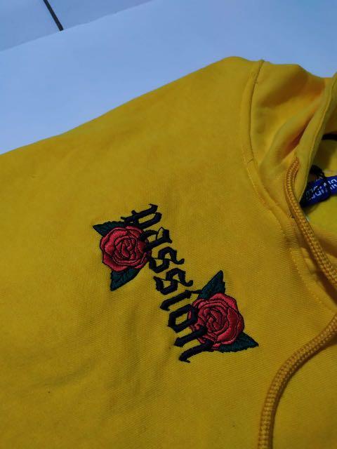 passion hoodie h&m