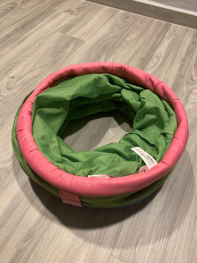 Ikea Busa Play Tunnel Babies Kids Baby Nursery Kids Furniture Kids Tables Chairs On Carousell