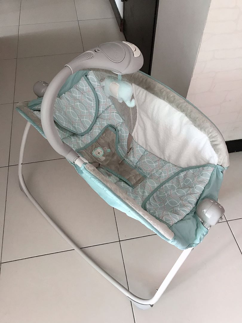 Ingenuity Baby Rocker, Babies & Kids, Infant Playtime on Carousell