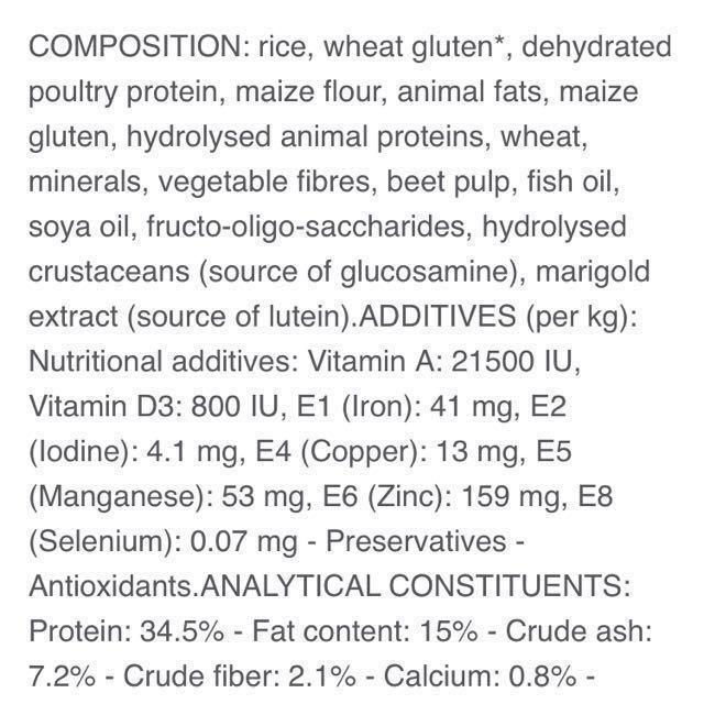 Royal Canin Urinary S O Dry Cat Food LP 34 Pet Supplies Pet