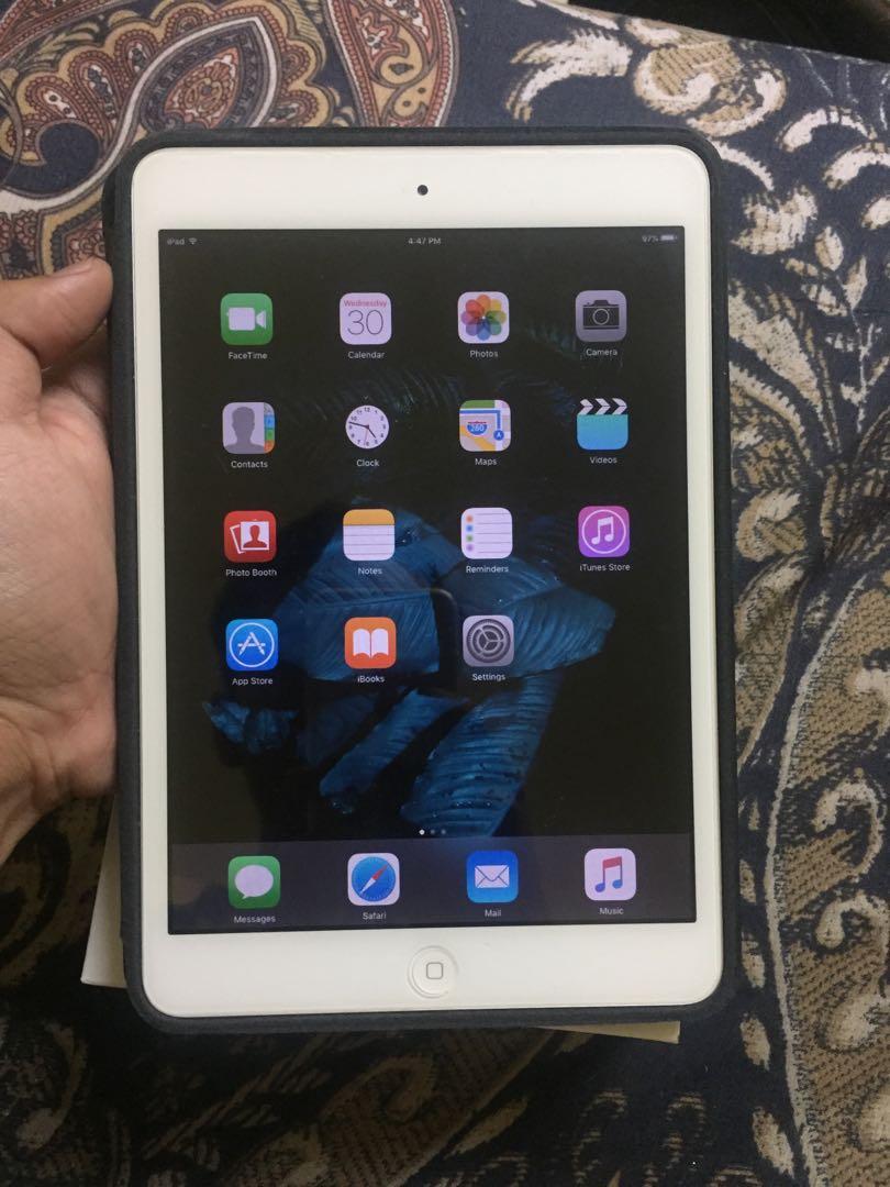 Ipad Mini 1 Wifi Only Mobile Phones Tablets Tablets On Carousell