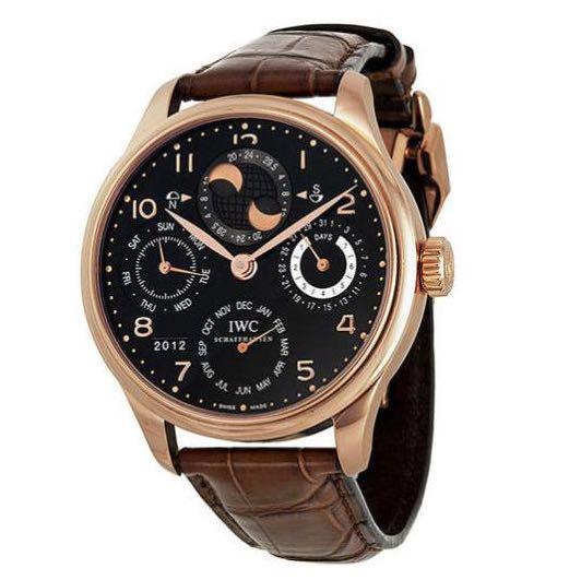 Iwc portugieser sales moon phase