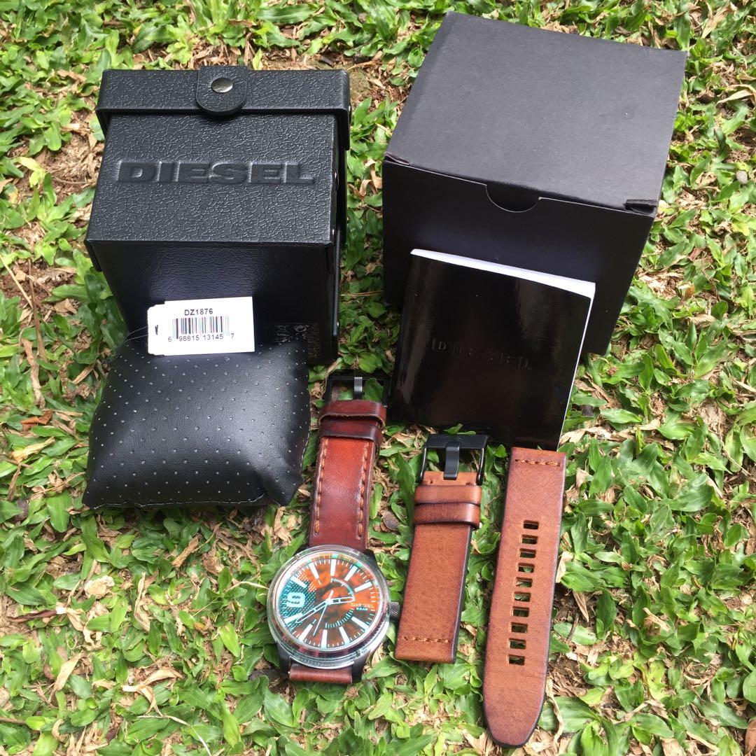 Diesel dz 1876 online