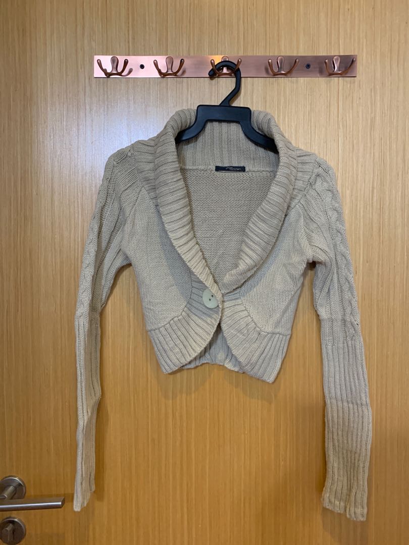 jane norman cardigan
