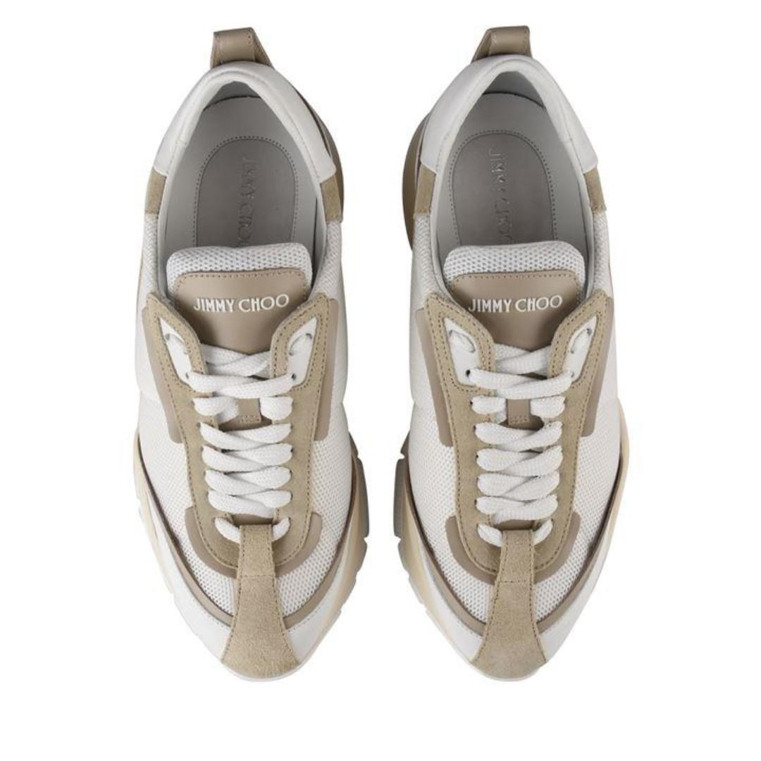 Jimmy choo chunky trainers sale